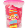 SWEET PARTY CUP MINI DENT DRACULA 175GR