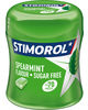STIMOROL bottle SPEARMINT S/S 70P