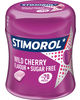 STIMOROL bottle WILD CHERRY S/S 70P