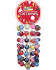 LOLLIPOPS 2X60P MAGNETIC RACK