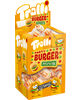 MINI BURGER TROLLI