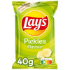 LAY S CHIPS PICKLES 40G