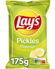 LAY S CHIPS PICKLES 175GR