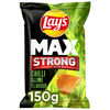 LAY S STRONG CHILLI & LIME 150GR