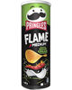PRINGLES FLAME SOUR CREAM 160GR