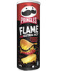 PRINGLE FLAME EXTRA HOT CHEESE & CHILI 160GR
