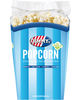 POPCORN SEL TUB 90GR