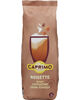 A M CAPRIMO CAPPUCINO NOISETTE LESS SUGAR 1KG