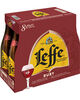 CASIER LEFFE RUBY 8-PACK 5° 33CL