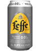 LEFFE BLONDE 0° CANS 33CL 6-PACK