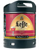 LEFFE RUBY PERFECTDRAFT 6L