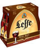 CASIER LEFFE BRUNE  8-PACK 6,5° 33CL