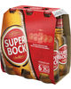 SUPER BOCK  25CL VP 4X6X25CL