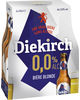 DIEKIRCH 0,0% OW 33CL 6P