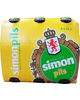 SIMON PILS 6 X 25 CL 6PACK