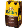 BATTIN BRUNE 7,2° OW 33cl 4p