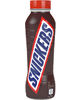 SNICKERS DRINK 350ML (bouchon sport)