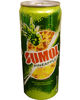SUMOL ANANAS CANS 33CL 6P