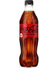 COCA COLA 50CL ZERO PET 6pack