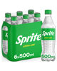 SPRITE 50CL PET 6pack