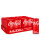 COCA COLA SLEEK CANS 33CL 6-PACK