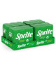 SPRITE SLEEK CANS 33CL 6-PACK