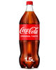 COCA COLA 1,5L PET