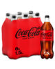 COCA COLA ZERO 1,5L