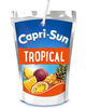 CAPRI-SUN TROPICAL POUCH 20CL 4x10p