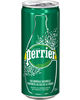PERRIER SLIM CANS 33CL 6Pack