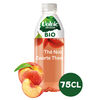 VOLVIC INFUSION BIO THE NOIR PECHES  RPET 75CL
