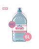 EVIAN bouteille 6L R-PET