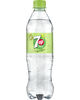 SEVEN UP FREE PET RIPPLE 50CL 6P