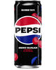 PEPSI MAX CHERRY SLEEK CANS 33CL 6P