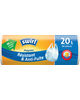 SWIRL SACS POUBELLE anti-fuites 20L(OV 16)