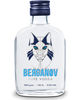 BERGANOV VODKA 37,5°  20CL