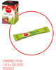 CANDEREL SUCRE STEVIA GREEN STICKS 1,1GR - 250P