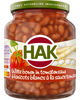 HAK HARICOTS BL.SCE TOMATES 370 ml