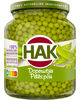 HAK PETITS POIS EXTRA FINS 350G  (OV 12)