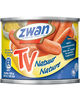 SAUCISSES TV ZWAN 130G (OV 24)