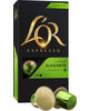 L OR ESPRESSO LUNGO ELEGANTE 100% ARAB. 10caps