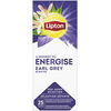 LIPTON THE EARL GREY TEA 25 Pcs