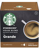 NESCAFE DOLCE GUSTO STARBUCKS MED HS BL GRANDE 12CAPS 102GR