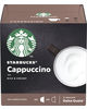 NESCAFE DOLCE GUSTO STARBUCKS CAPPUCCINO 12CAPS 120GR