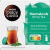 NESCAFE DOLCE GUSTO MARRAKESH ST TEA 16P 82GR
