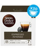 NESCAFE DOLCE maxi GUSTO ESPRESSO INTENSO 30p 210G