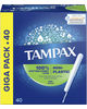 TAMPAX SUPER 40PC