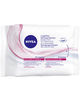 NIVEA LINGETTE DEMAQU. DOUC. 3 EN 1  25P(OV 6)