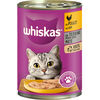 WHISKAS TERRINE POULET 400G (OV 24)