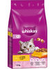 WHISKAS DRY 1,90KG POULET